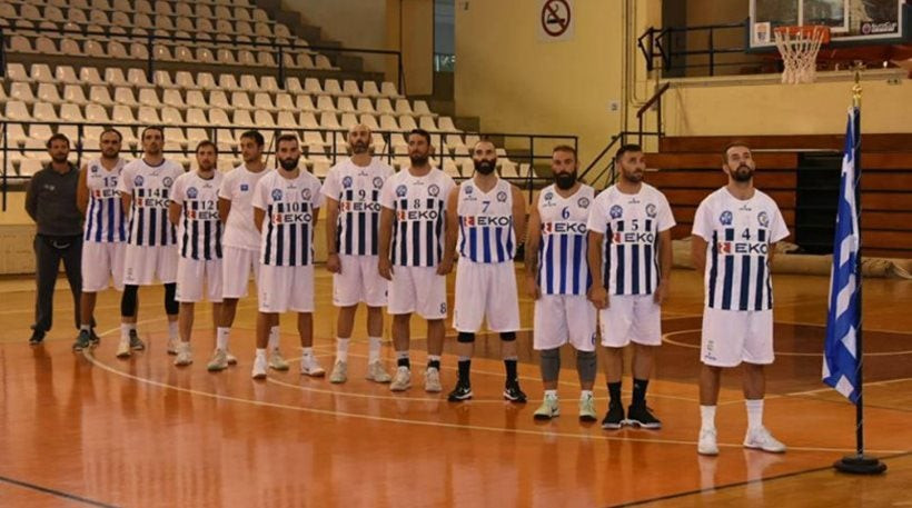Ευρωμπάσκετ αστυνομικών: Το χρυσό μετάλλιο διεκδικεί αύριο η Ελλάδα